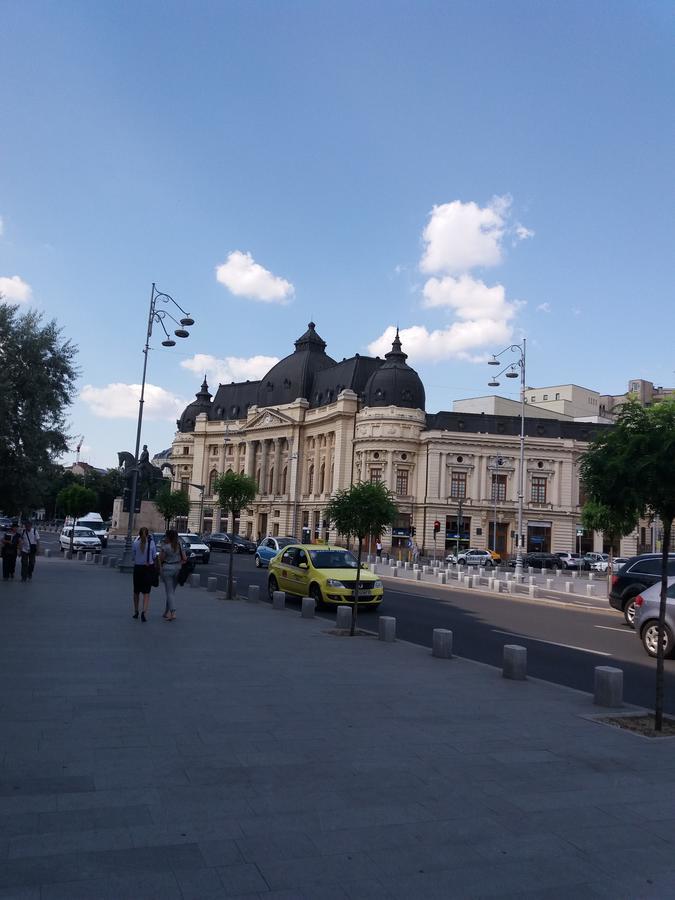 Hôtel Cloud 9 Living à Bucarest Extérieur photo